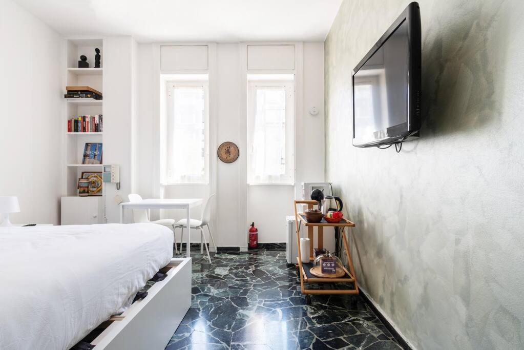 Una Dimora Per Due Milano Centro Экстерьер фото